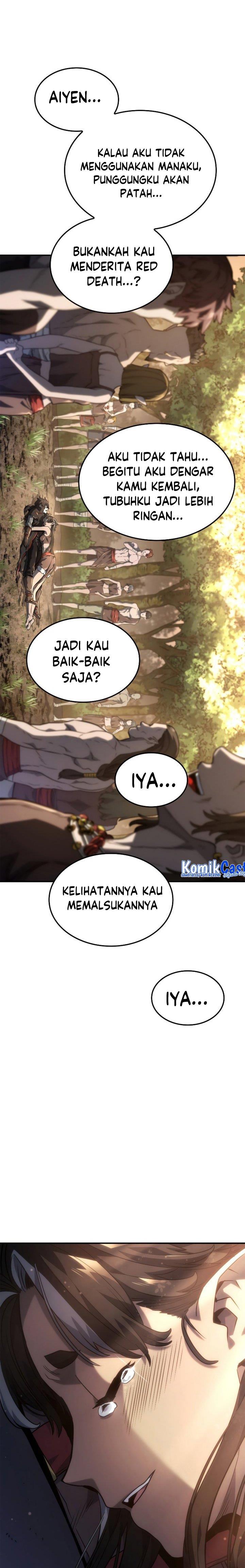 Revenge of the Iron-Blooded Sword Hound Chap 50 - Next Chap 51