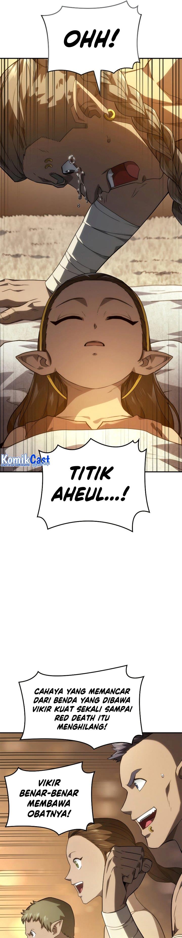 Revenge of the Iron-Blooded Sword Hound Chap 51 - Next Chap 52