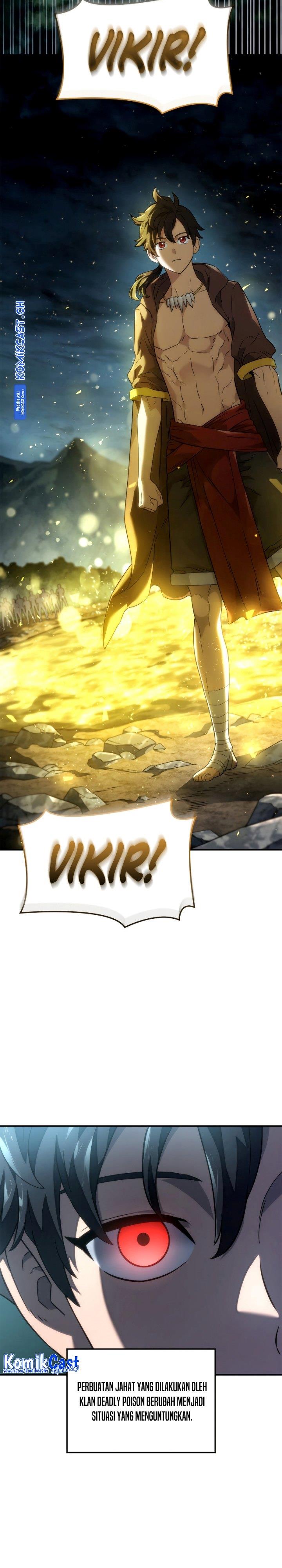 Revenge of the Iron-Blooded Sword Hound Chap 51 - Next Chap 52