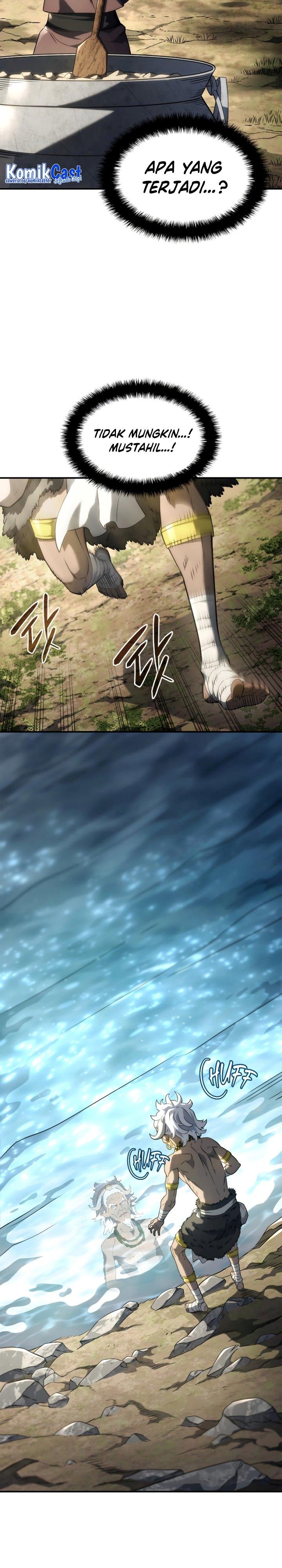 Revenge of the Iron-Blooded Sword Hound Chap 51 - Next Chap 52