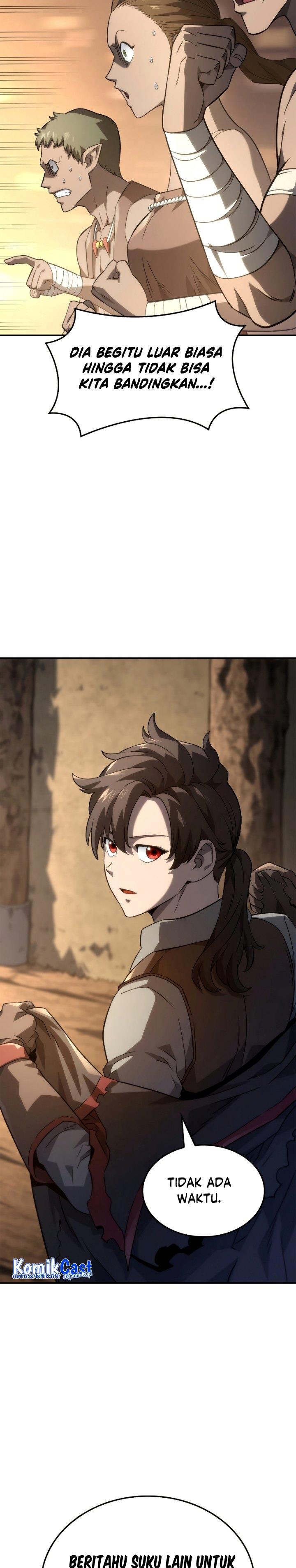 Revenge of the Iron-Blooded Sword Hound Chap 51 - Next Chap 52