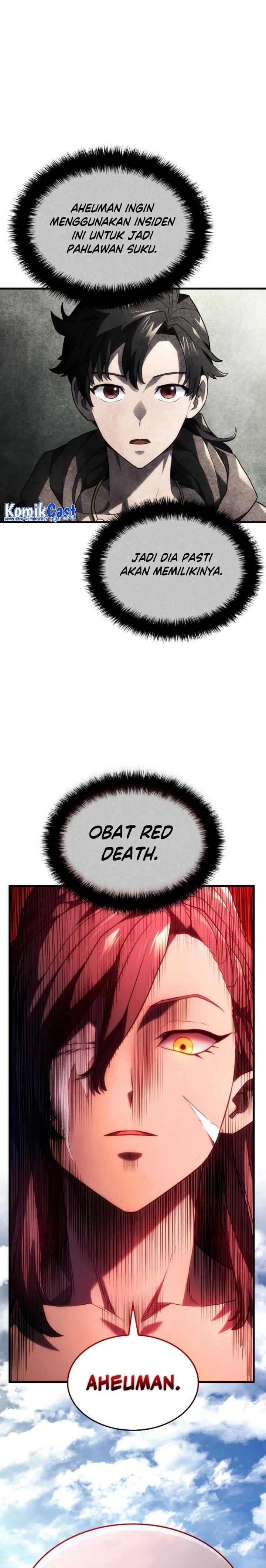 Revenge of the Iron-Blooded Sword Hound Chap 51 - Next Chap 52