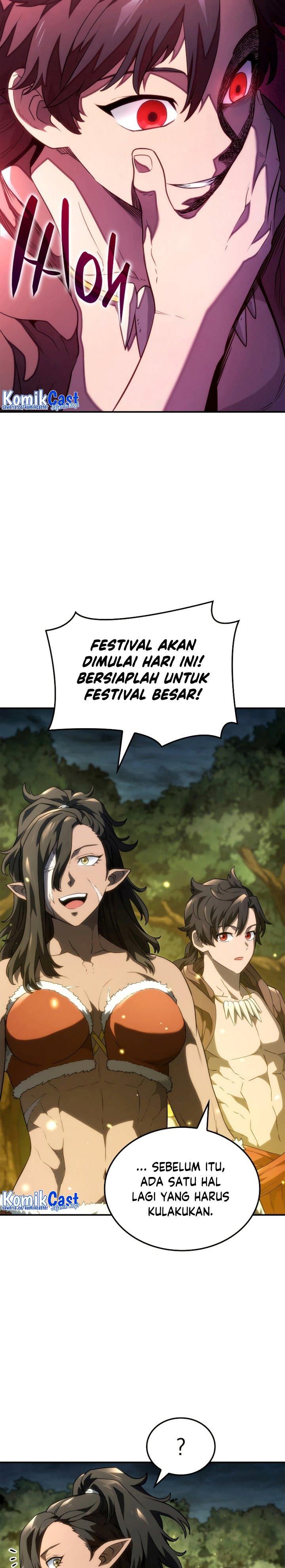 Revenge of the Iron-Blooded Sword Hound Chap 51 - Next Chap 52