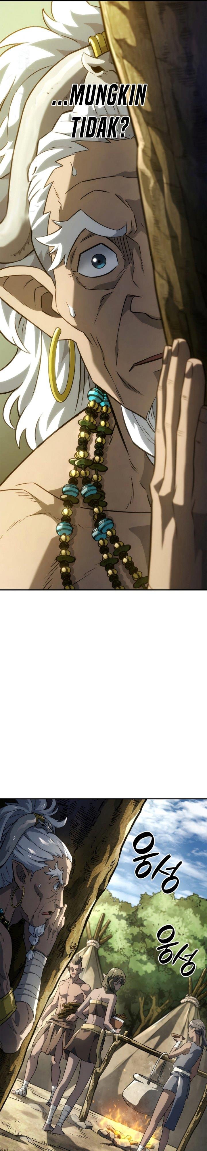 Revenge of the Iron-Blooded Sword Hound Chap 51 - Next Chap 52