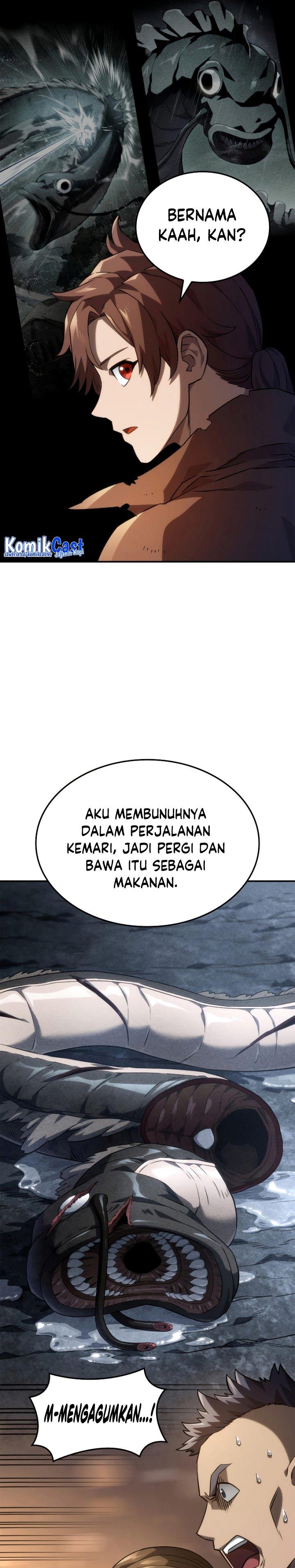 Revenge of the Iron-Blooded Sword Hound Chap 51 - Next Chap 52