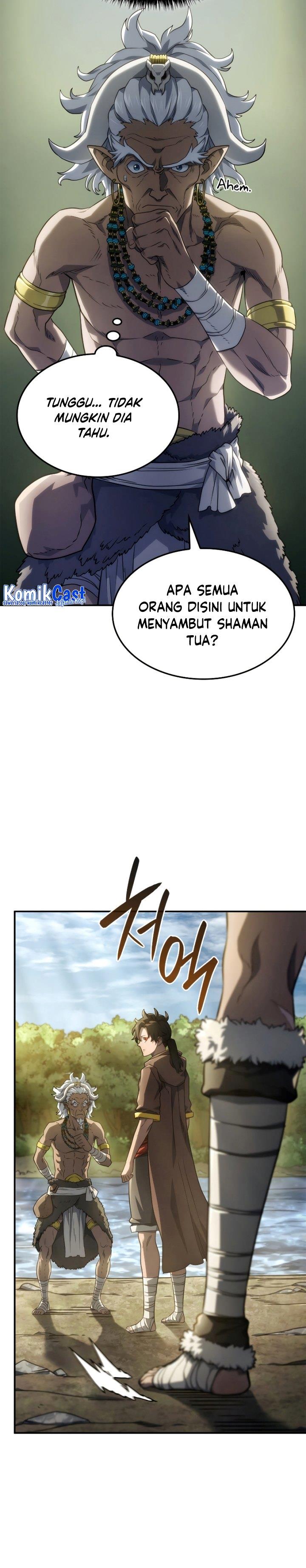 Revenge of the Iron-Blooded Sword Hound Chap 51 - Next Chap 52