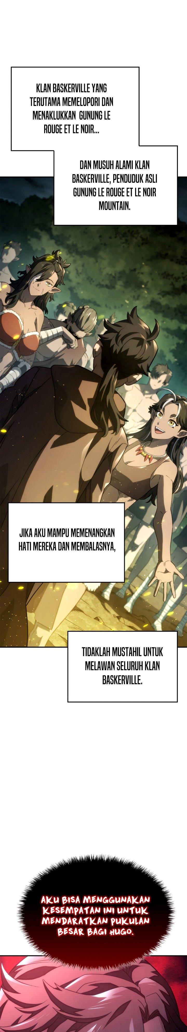 Revenge of the Iron-Blooded Sword Hound Chap 51 - Next Chap 52