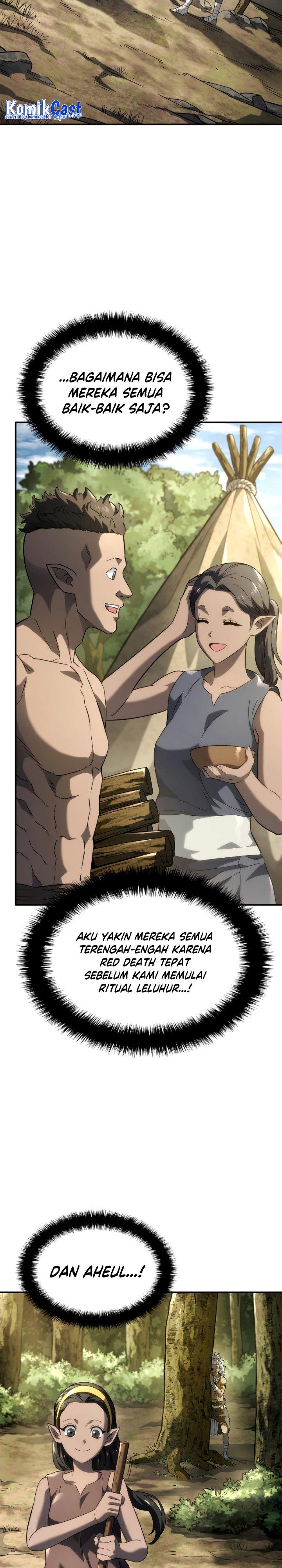 Revenge of the Iron-Blooded Sword Hound Chap 51 - Next Chap 52