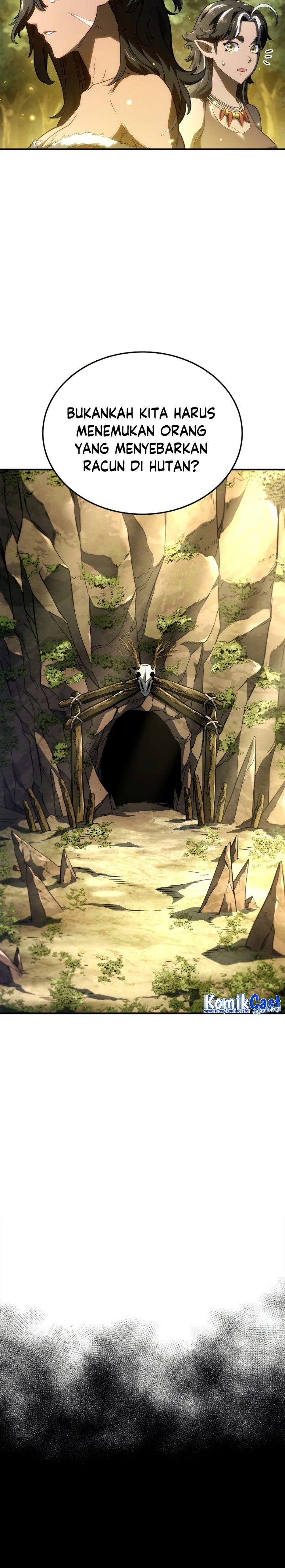 Revenge of the Iron-Blooded Sword Hound Chap 51 - Next Chap 52