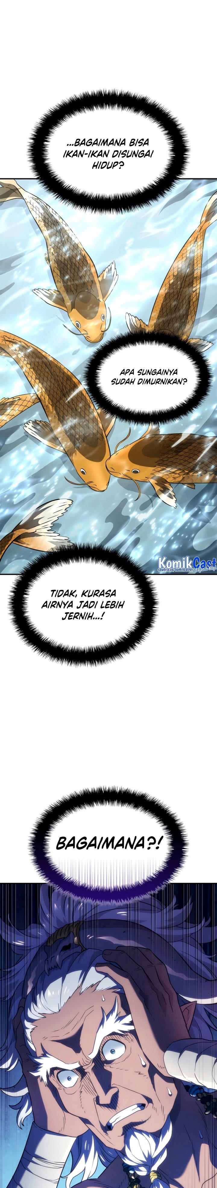 Revenge of the Iron-Blooded Sword Hound Chap 51 - Next Chap 52