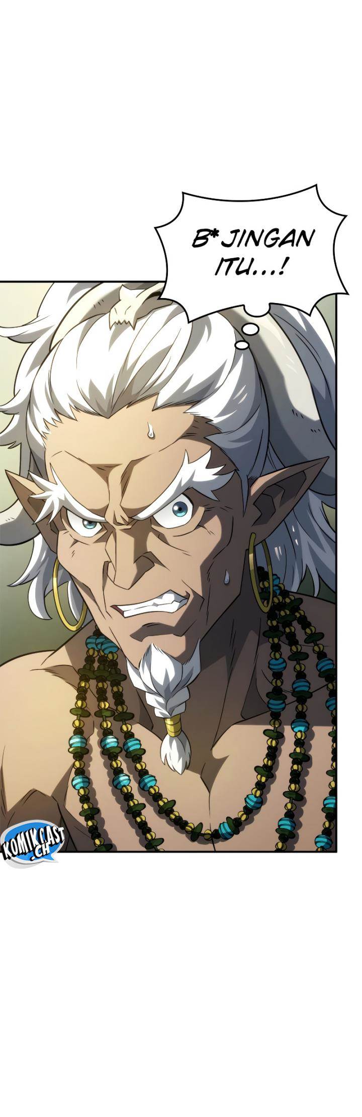 Revenge of the Iron-Blooded Sword Hound Chap 52 - Next Chap 53