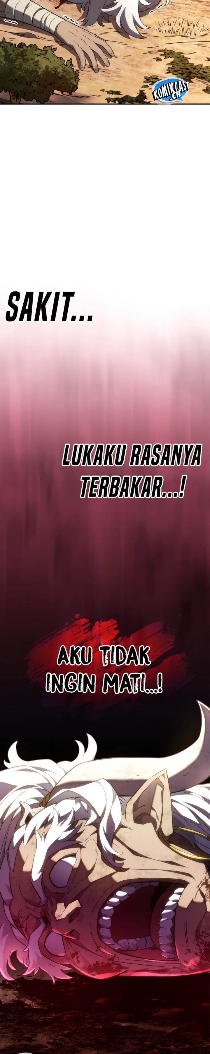 Revenge of the Iron-Blooded Sword Hound Chap 52 - Next Chap 53