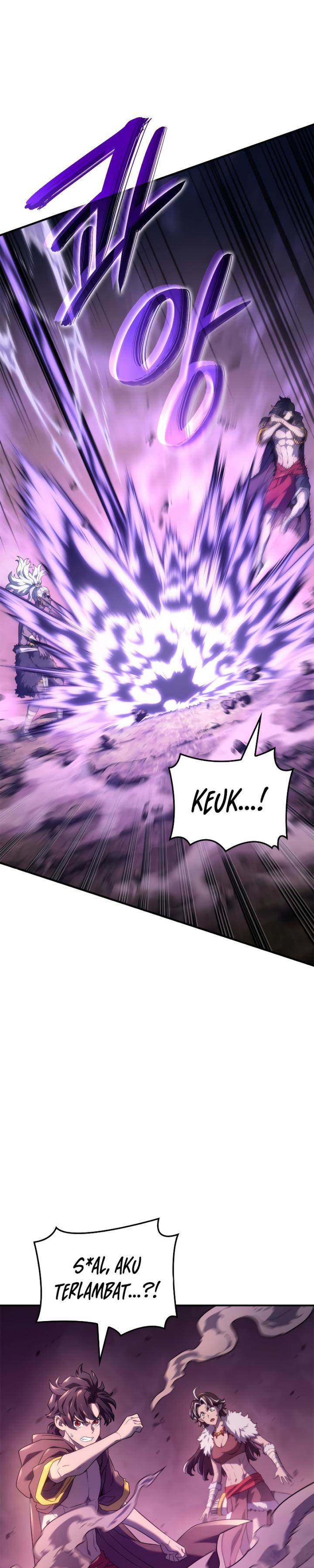 Revenge of the Iron-Blooded Sword Hound Chap 52 - Next Chap 53