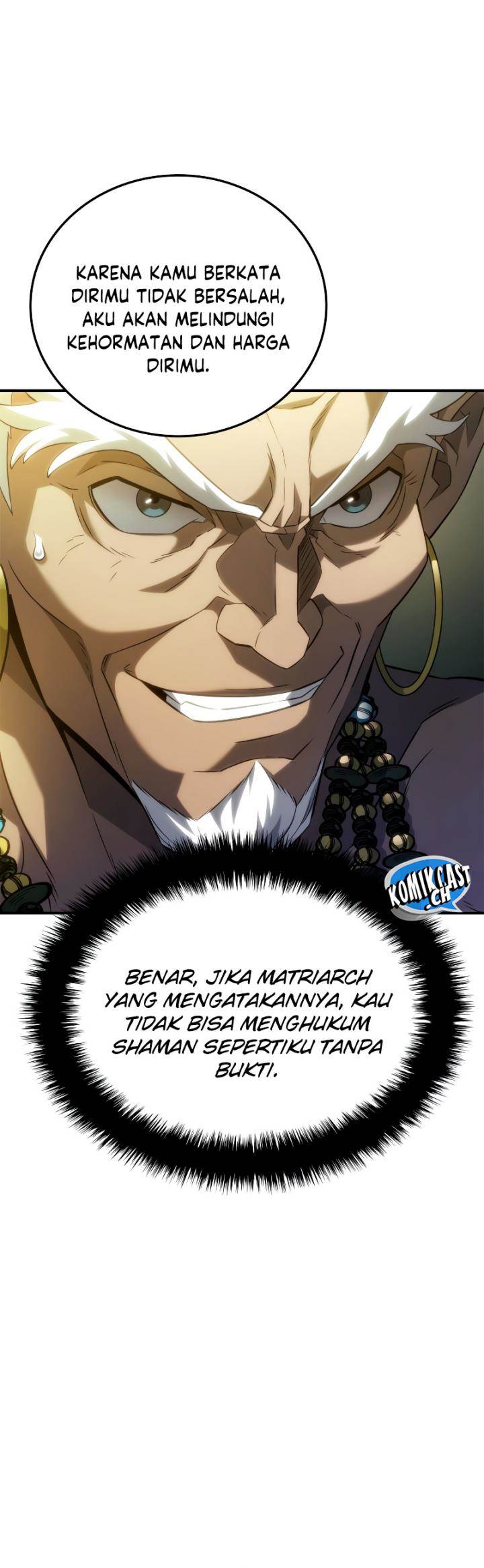 Revenge of the Iron-Blooded Sword Hound Chap 52 - Next Chap 53