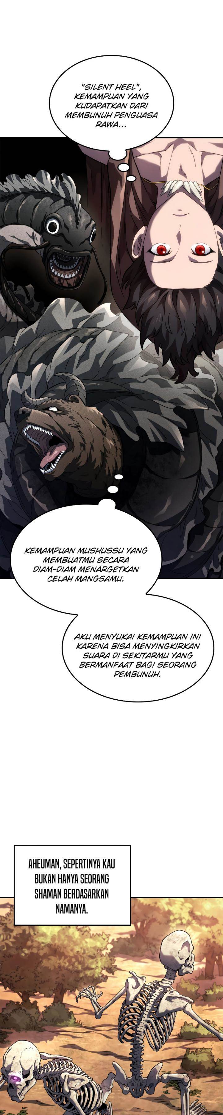 Revenge of the Iron-Blooded Sword Hound Chap 52 - Next Chap 53