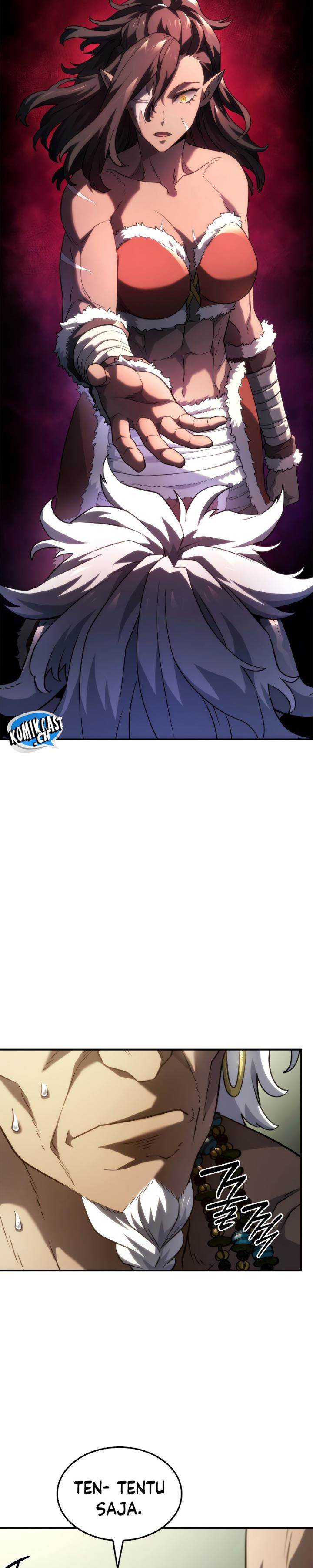 Revenge of the Iron-Blooded Sword Hound Chap 52 - Next Chap 53