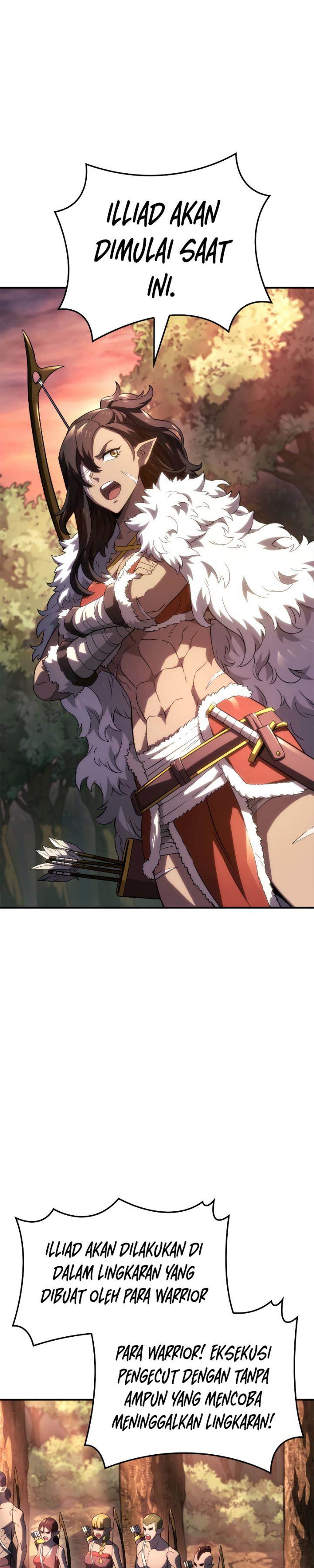 Revenge of the Iron-Blooded Sword Hound Chap 52 - Next Chap 53