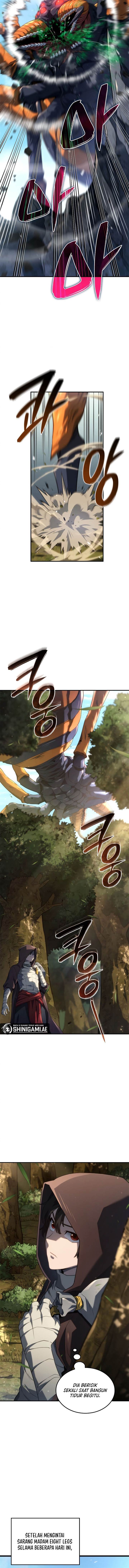 Revenge of the Iron-Blooded Sword Hound Chap 57 - Next Chap 58