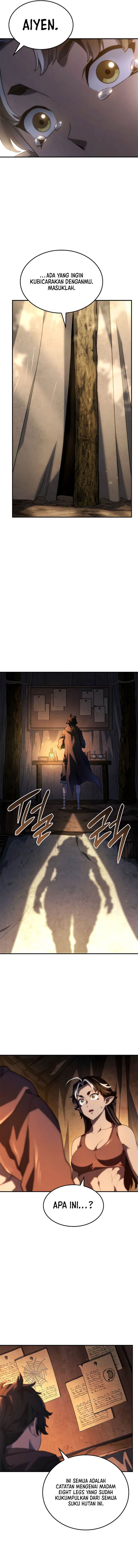 Revenge of the Iron-Blooded Sword Hound Chap 57 - Next Chap 58