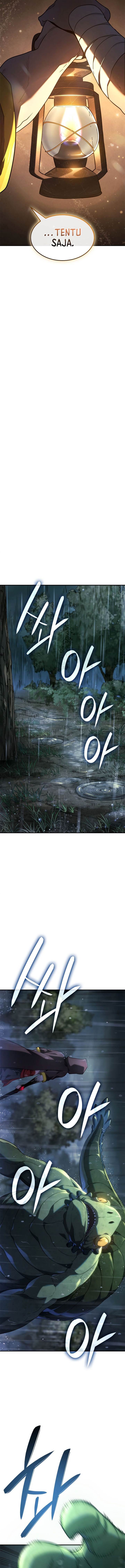 Revenge of the Iron-Blooded Sword Hound Chap 57 - Next Chap 58