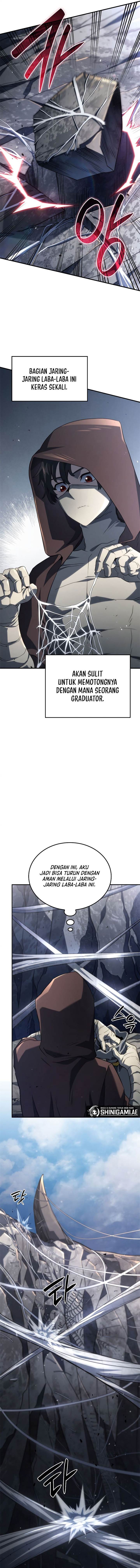 Revenge of the Iron-Blooded Sword Hound Chap 57 - Next Chap 58