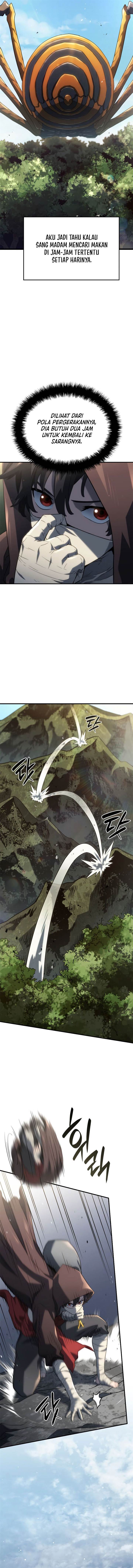 Revenge of the Iron-Blooded Sword Hound Chap 57 - Next Chap 58