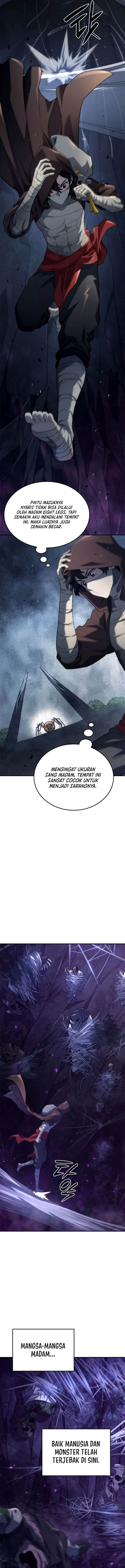 Revenge of the Iron-Blooded Sword Hound Chap 57 - Next Chap 58