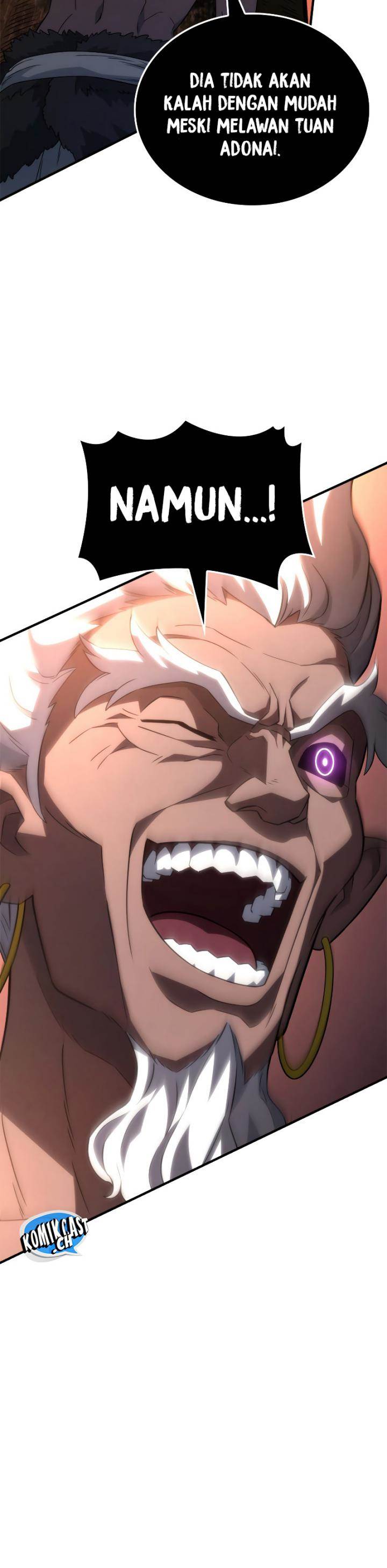 Revenge of the Iron-Blooded Sword Hound Chap 54 - Next Chap 55