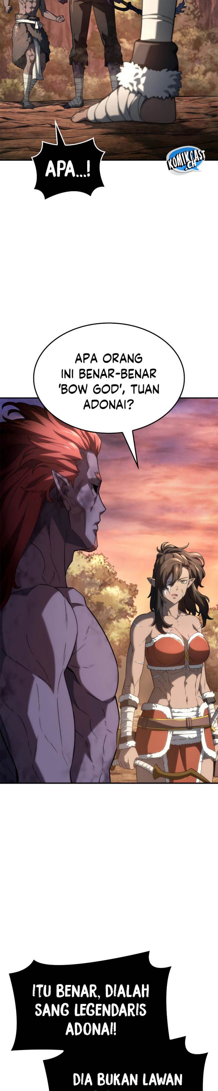 Revenge of the Iron-Blooded Sword Hound Chap 54 - Next Chap 55