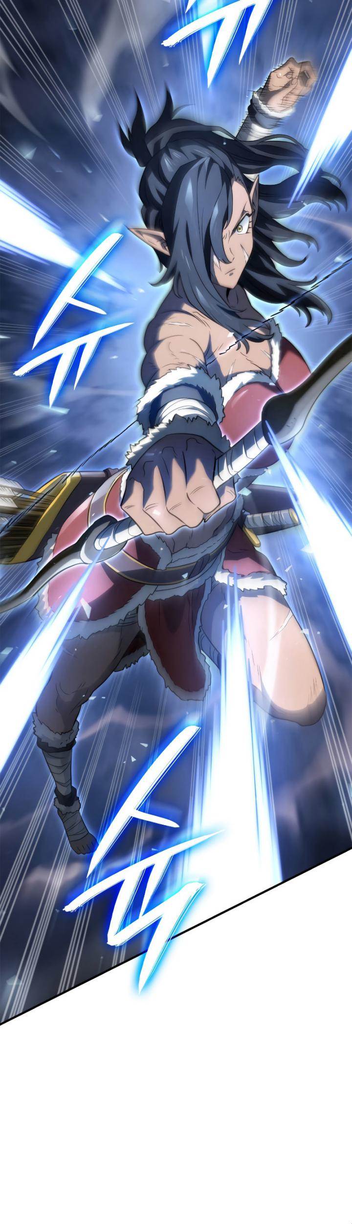 Revenge of the Iron-Blooded Sword Hound Chap 54 - Next Chap 55