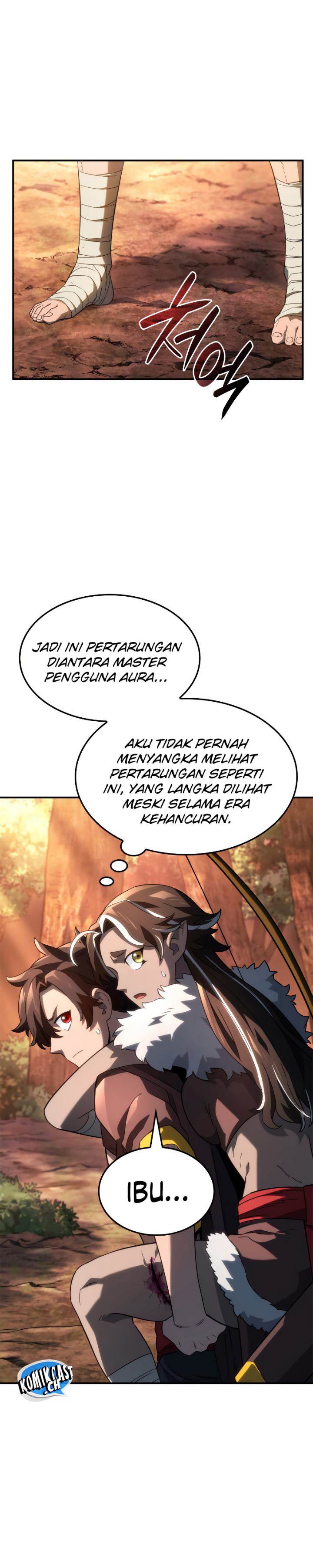Revenge of the Iron-Blooded Sword Hound Chap 54 - Next Chap 55