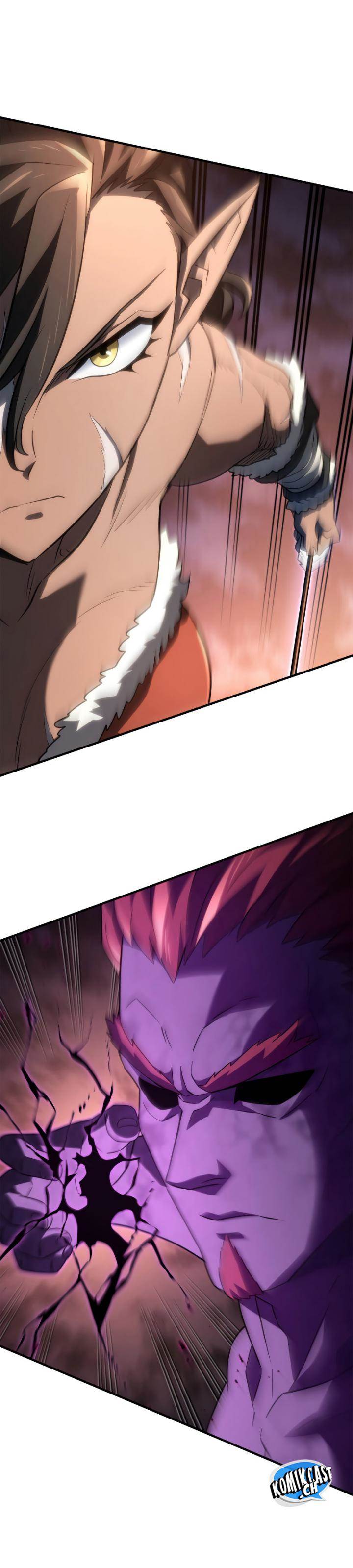 Revenge of the Iron-Blooded Sword Hound Chap 54 - Next Chap 55