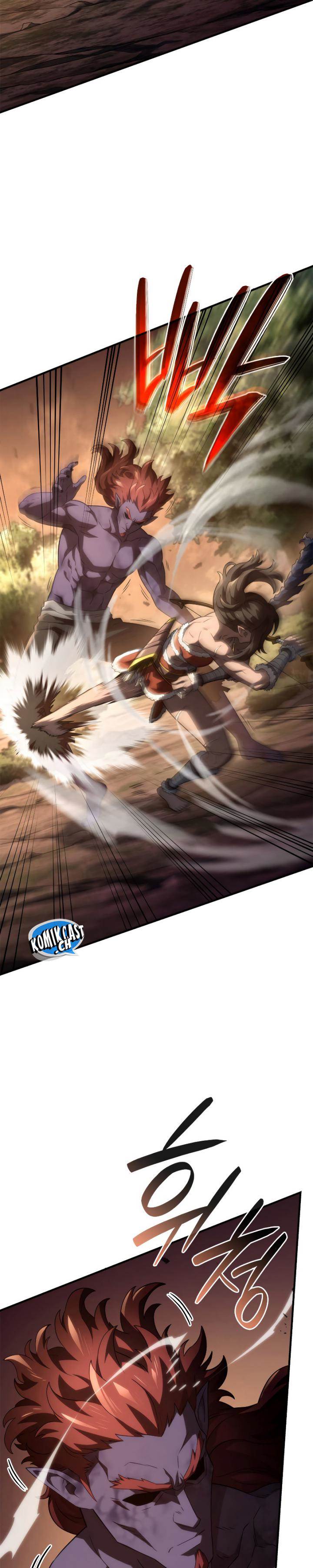 Revenge of the Iron-Blooded Sword Hound Chap 54 - Next Chap 55