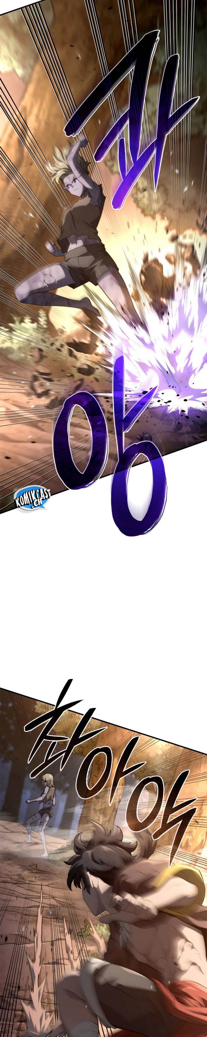 Revenge of the Iron-Blooded Sword Hound Chap 55 - Next Chap 56