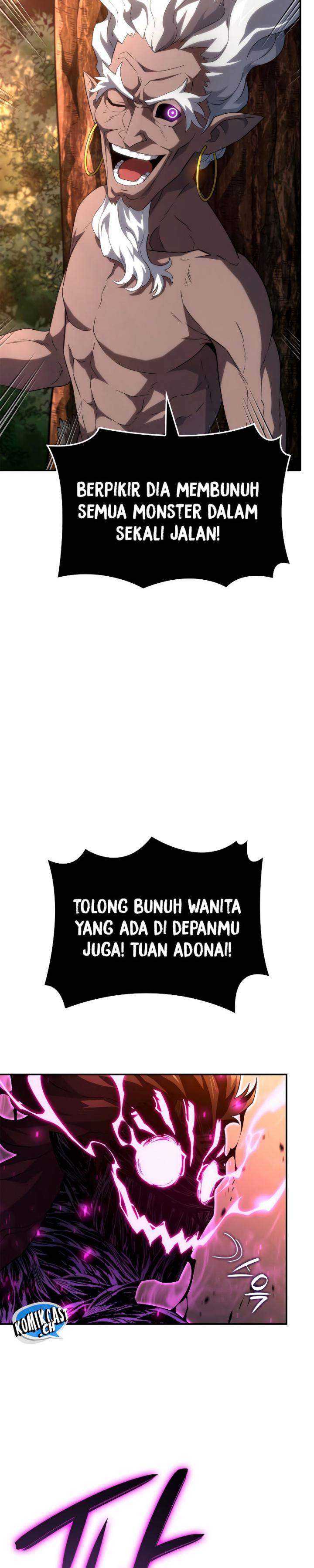 Revenge of the Iron-Blooded Sword Hound Chap 55 - Next Chap 56