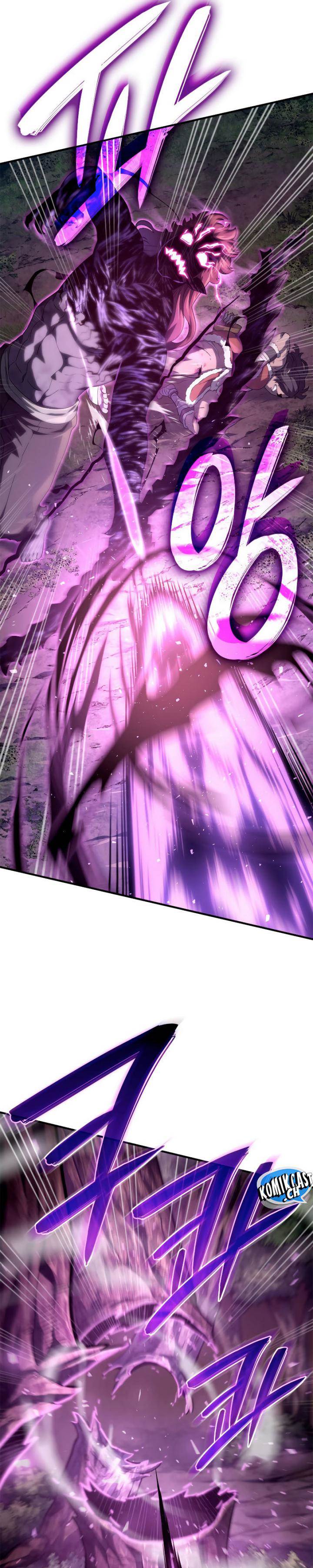 Revenge of the Iron-Blooded Sword Hound Chap 55 - Next Chap 56