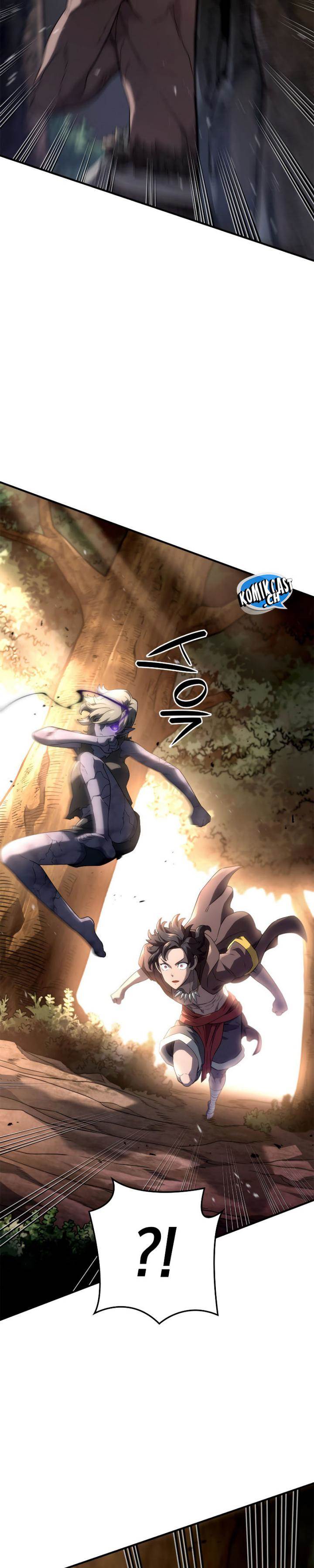 Revenge of the Iron-Blooded Sword Hound Chap 55 - Next Chap 56