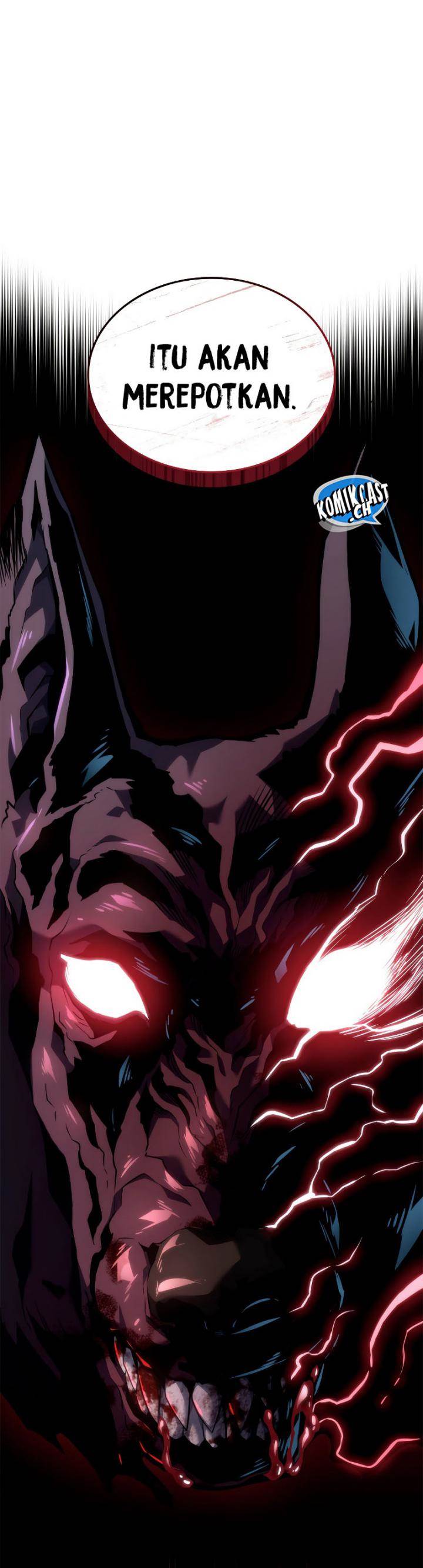 Revenge of the Iron-Blooded Sword Hound Chap 55 - Next Chap 56