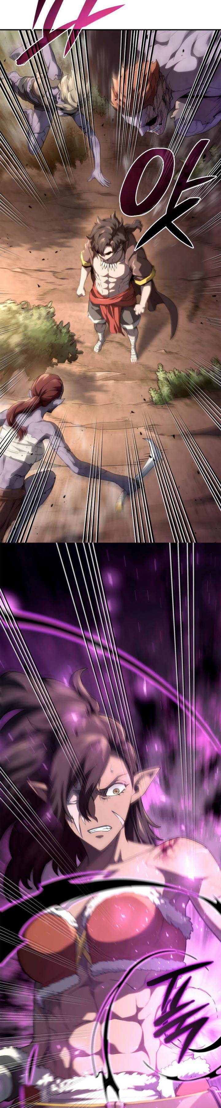 Revenge of the Iron-Blooded Sword Hound Chap 55 - Next Chap 56