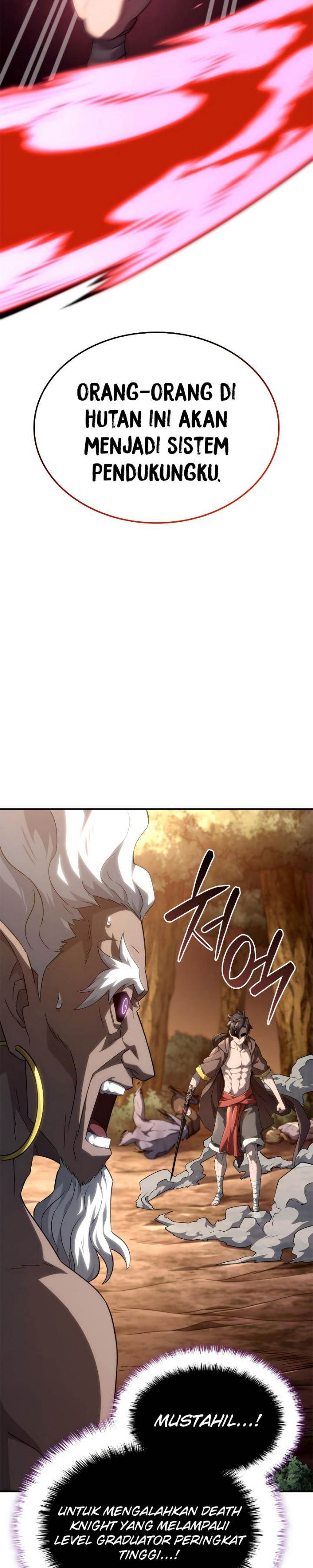 Revenge of the Iron-Blooded Sword Hound Chap 55 - Next Chap 56