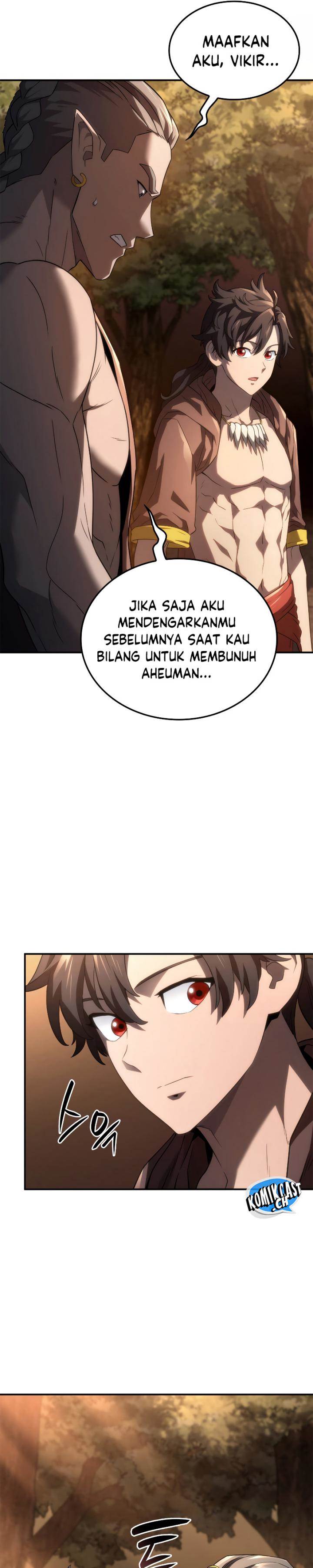 Revenge of the Iron-Blooded Sword Hound Chap 56 - Next Chap 57