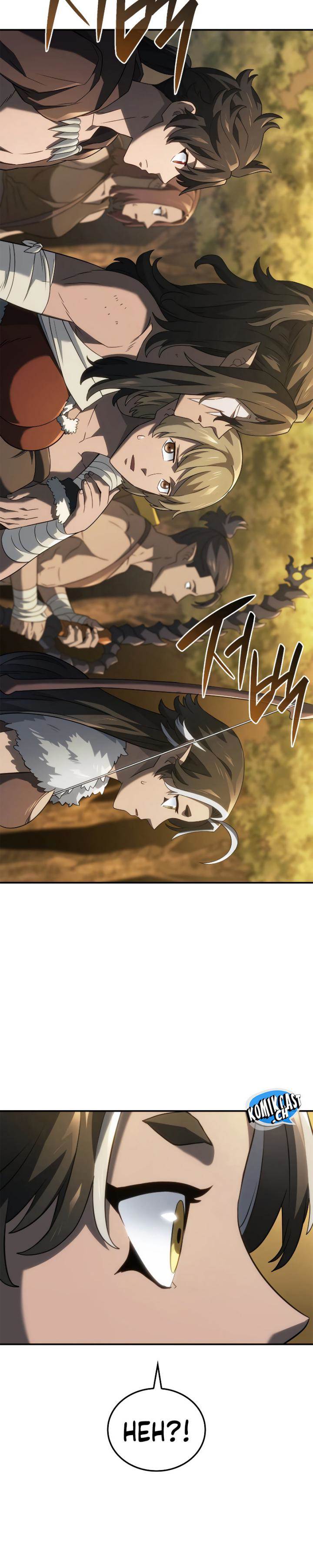 Revenge of the Iron-Blooded Sword Hound Chap 56 - Next Chap 57