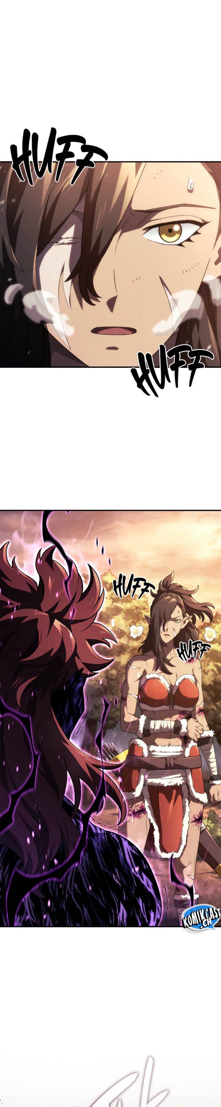 Revenge of the Iron-Blooded Sword Hound Chap 56 - Next Chap 57