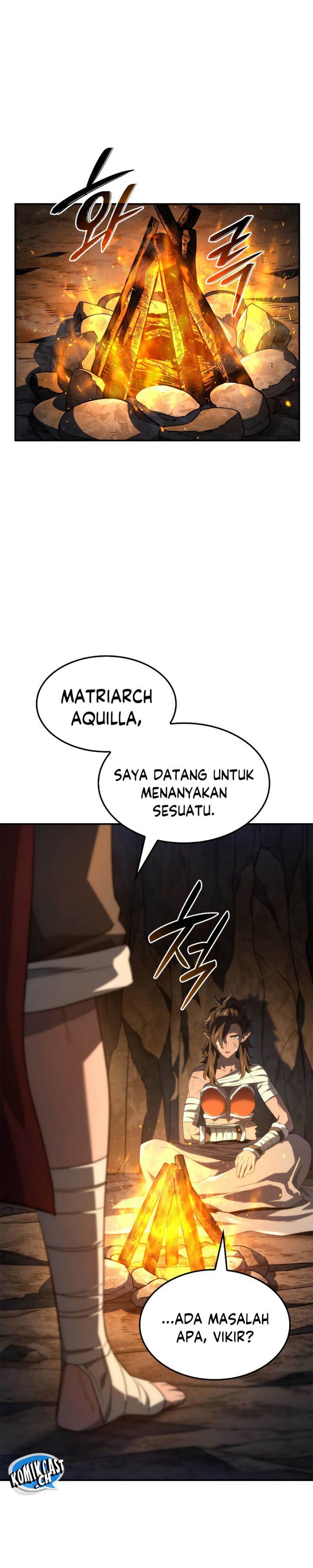 Revenge of the Iron-Blooded Sword Hound Chap 56 - Next Chap 57