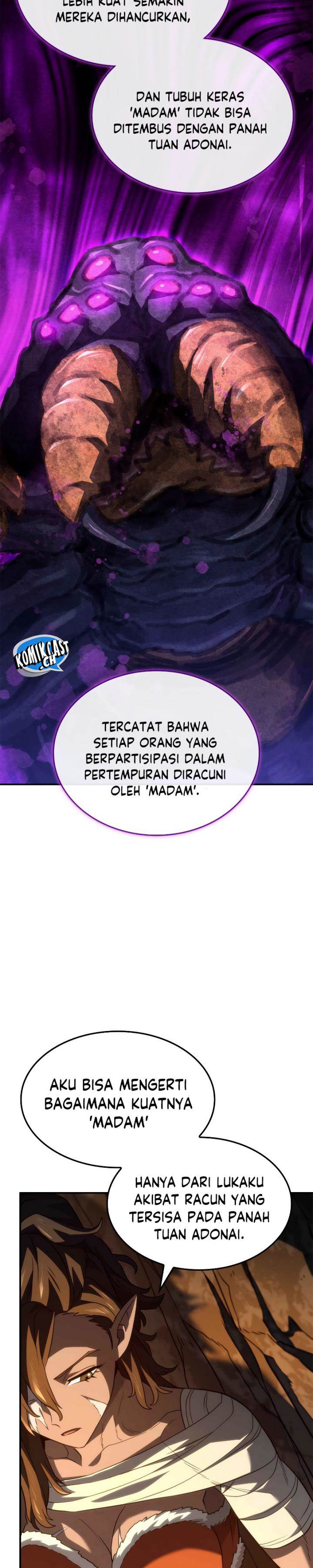 Revenge of the Iron-Blooded Sword Hound Chap 56 - Next Chap 57