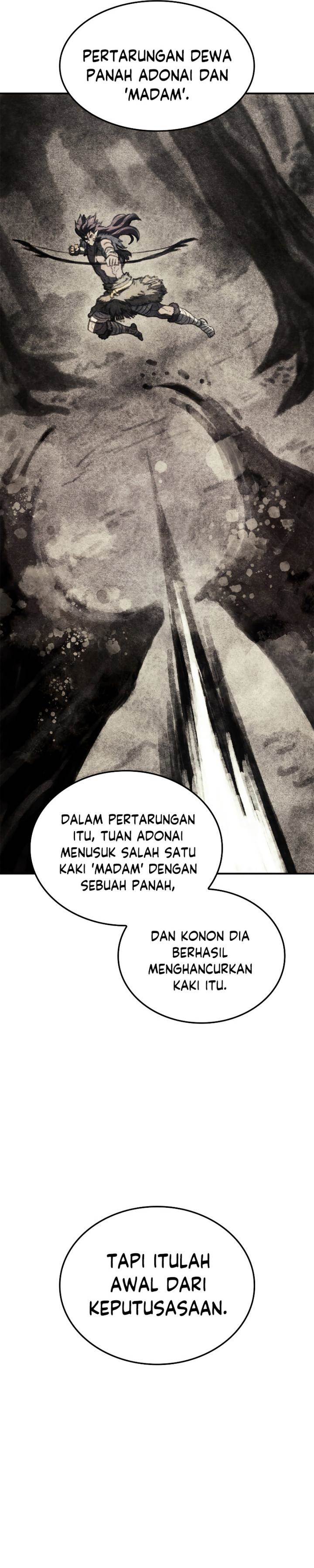 Revenge of the Iron-Blooded Sword Hound Chap 56 - Next Chap 57