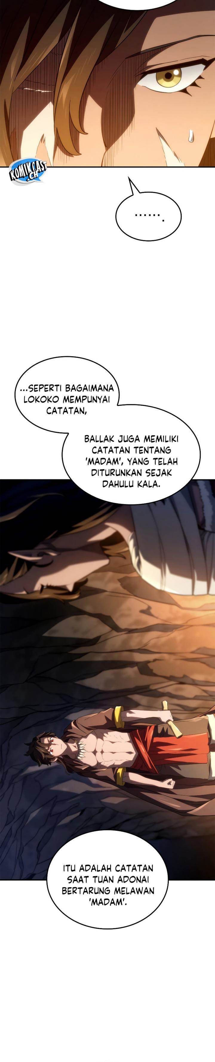 Revenge of the Iron-Blooded Sword Hound Chap 56 - Next Chap 57