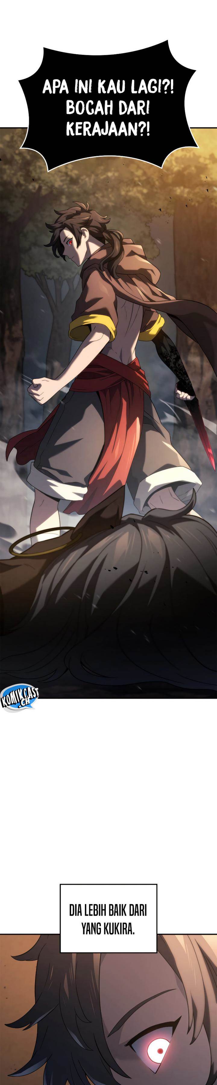 Revenge of the Iron-Blooded Sword Hound Chap 56 - Next Chap 57