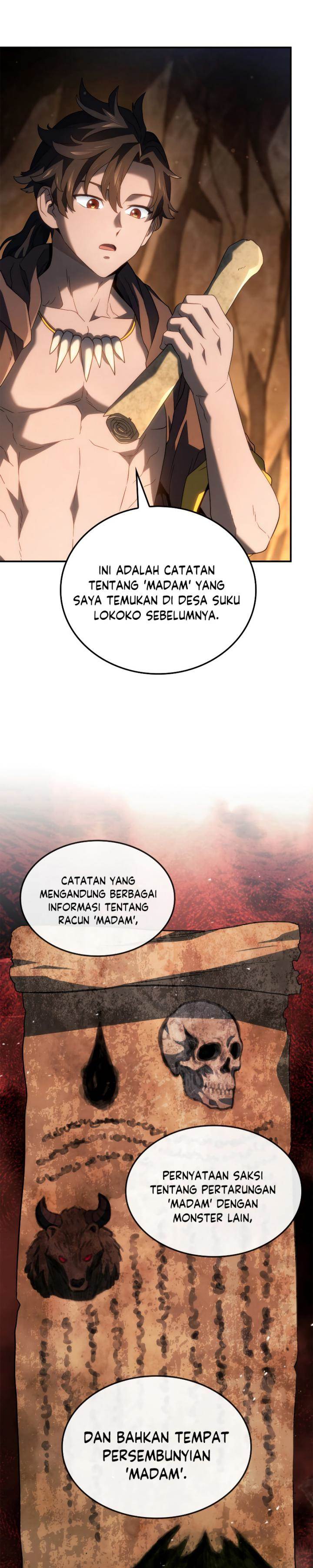 Revenge of the Iron-Blooded Sword Hound Chap 56 - Next Chap 57