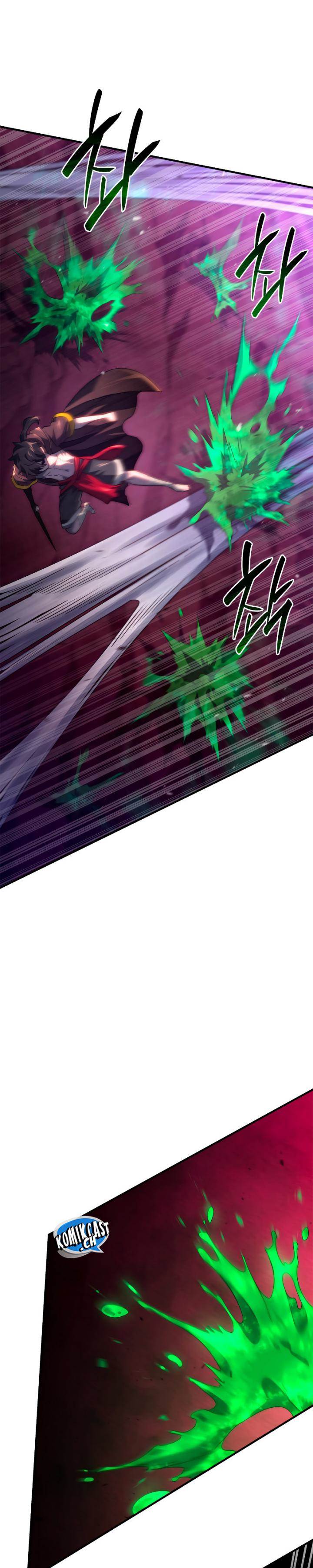 Revenge of the Iron-Blooded Sword Hound Chap 58 - Next Chap 59